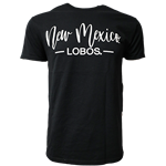 Unisex MV Sport T-Shirt Lobos Black