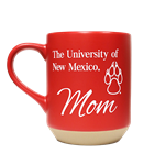 Sandstone Mug New Mexico Mom Matte Red