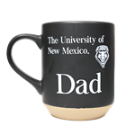 Sandstone Mug New Mexico Dad Matte Black