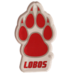 Neil Magnet Lobos Paw