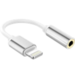 Apple Lightning to 3.5mm Headphone Jack Adapter