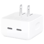 Apple 35W Dual USB C Power Adapter