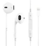 Apple Earpods With Lightning Connector