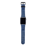 Apple Watch SE 40mm SLV Case Denim Band