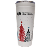 MCM Holiday Tumbler UNM