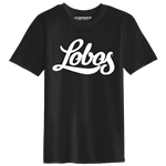 CI Sport Long Sleeve T-Shirt Triblend Lobos Black