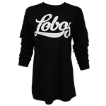 Unisex CI Sport Long Sleeve T-Shirt Lobos Black