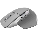 Mx Master 3s Mouse Mac Grey