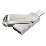 SanDisk 32GB Ultra Luxe Dual Drive