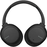 Sony Wireless Noise Canceling Overhead Headphones Black