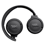 JBL Tune 520BT Wireless On-Ear Headphones Black