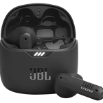 JBL Tune Flex True Wireless Earbuds Black