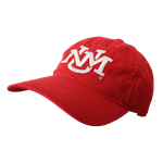 Relaxed twill Cap UNM Red OSM