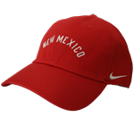 Men's Nike BCS Club Cap New Mexico Red