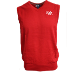 Men's C&B Lakemount Vest  UNM Red