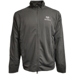 Men's C&B Helsa Performance Full Zip Jacket UNM Titanium