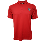 Men's C&B Traverse Stretch 1/4 Zip UNM Red