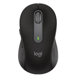 Logitech Mouse M650 Bluetooth Black