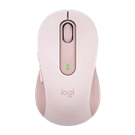 Logitech M650 Wireless Mouse Rose