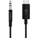 Belkin 3.5MM Audio Cable With USB-C