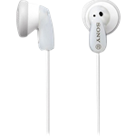 Sony Comfortable Fit Stereo In-Earbuds White