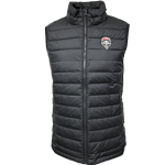 Men's Columbia OCS Powder Lite Vest Lobos Shield Black