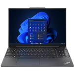 Lenovo Thinkpad E16 Gen 2 16" Notebook 15 16GB 256GB Black