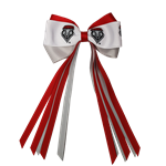 Bow USA Fan Lobos Shield Red/White