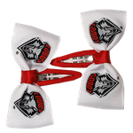 Bow USA Clippies Lobos Shield Red/White