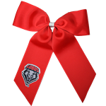 Bow USA Large Glitter Pony Lobos Shield Red