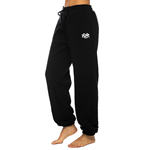 Women's Zoozatz Sweatpants New Mexico UNM Black