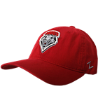 Unisex Zephyr Cap Lobos Red
