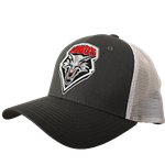 Unisex Zephyr Cap Lobos Gray