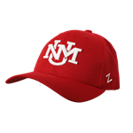 Youth's Zephyr Cap UNM Red