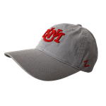 Unisex Zephyr Cap UNM Light Gray