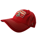 Unisex Zephyr Cap New Mexico 1889 Red