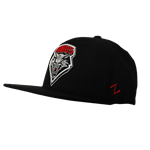 Unisex Zephyr Cap Lobos Black