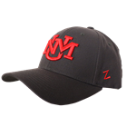 Unisex Zephyr Cap UNM Gray