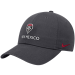 Unisex Nike Cap Lobos New Mexico Dark Gray