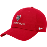 Unisex Nike Cap Lobos New Mexico Red