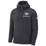 Men's Nike Hoodie Club Fleece UNM Anthracite