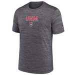Men's Nike BCS Velocity Legend T-shirt UNM Dark Gray