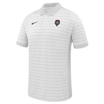 Men's Nike BCS Victory Stripe Polo Lobos White