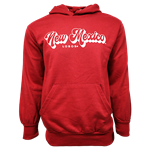 Unisex MVS Hood New Mexico Red
