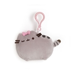 PUSHEEN BOW BACKPACK CLIP 4.5" 4048879