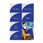 The Best American Poetry 2023