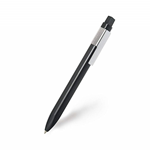 Moleskine Classic Click Ball Pen, Black, Large Point (1. 0 MM), Black Ink