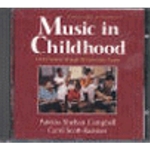 MUSIC & CHILDHOOD (CD ALONE)