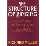 STRUCTURE OF SINGING