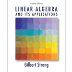 LINEAR ALGEBRA & ITS APPLICATIONS 4/E